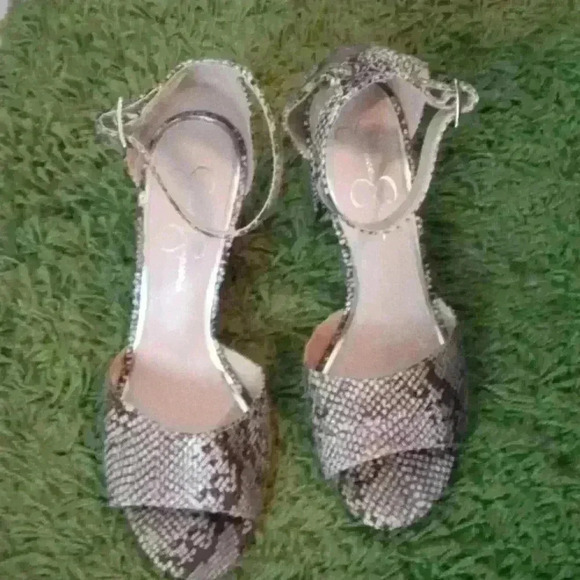 JESSICA Simpson Heels Sandals​ - Picture 5 of 5